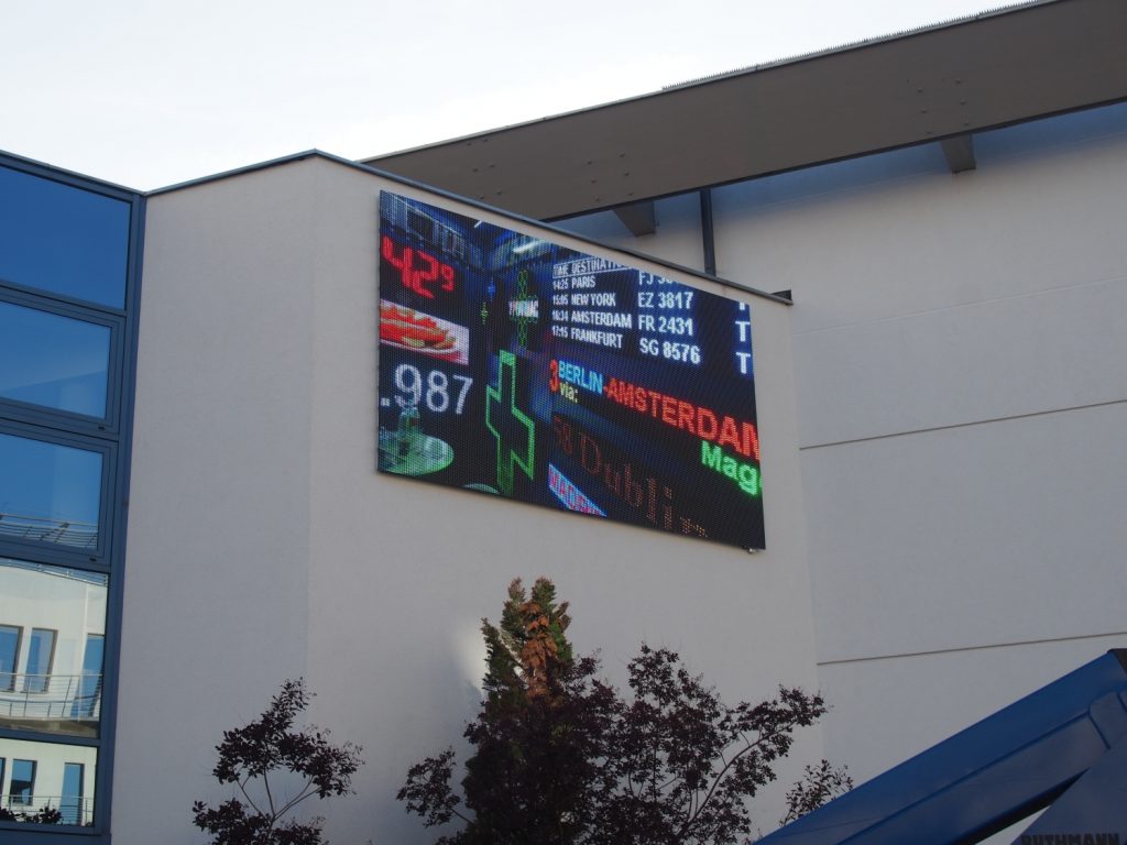 indoor led screen